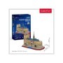 Cubic Fun - Puzzle 3D Led Notre Dame 149 Piese Cubic Fun - 3